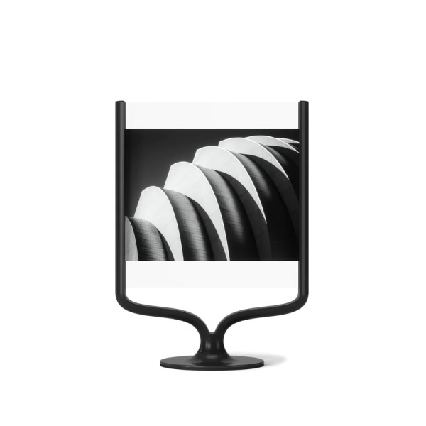 Κορνίζα Wishbone Μαύρη 13x18 cm Umbra