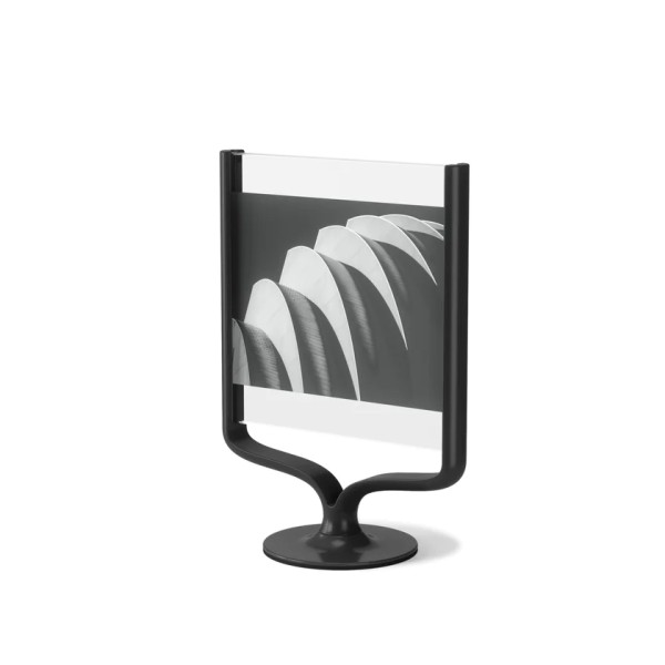 Κορνίζα Wishbone Μαύρη 13x18 cm Umbra