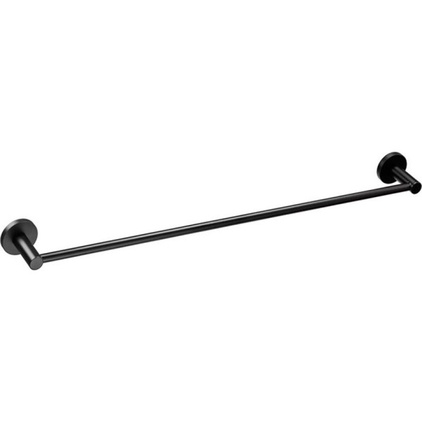 Πετσετοθήκη Sigma Μαύρο Ματ 60 cm