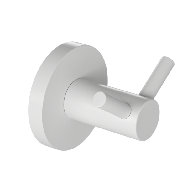 Άγκιστρο Sigma Διπλό A Λευκό Ματ 