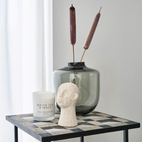 Σετ 3τμχ Διακοσμητικές φιγούρες ανθρώπου από τσιμέντο 8.5x8.5x15cm  341468