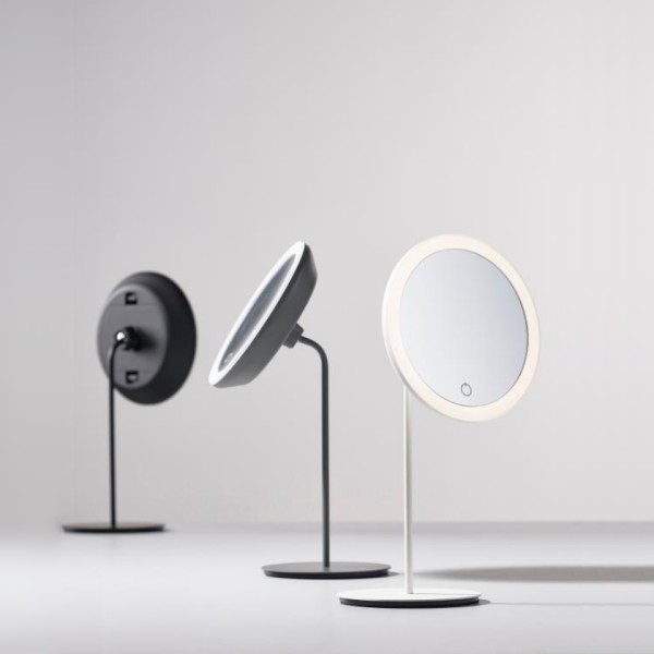 Καθρέπτης μακιγιάζ Zone black 10913 Zone Denmark