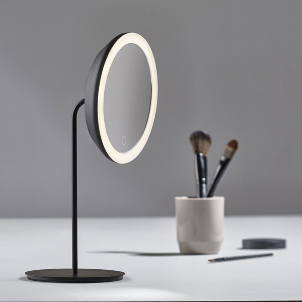 Καθρέπτης μακιγιάζ Zone black 10913 Zone Denmark