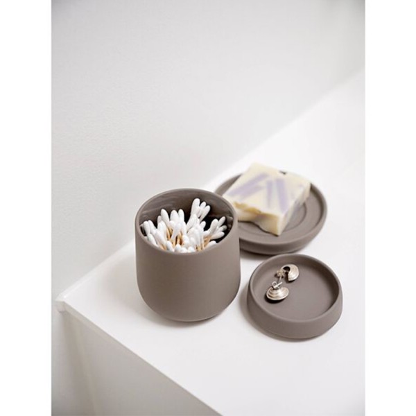 Σαπουνοθήκη Nova One Taupe 28096 Zone Denmark