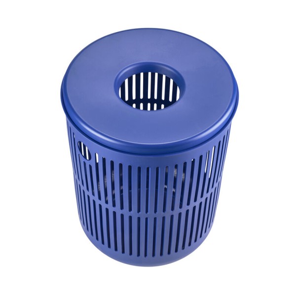 Καλάθι απλύτων Ume Indigo Blue 31558 Zone Denmark