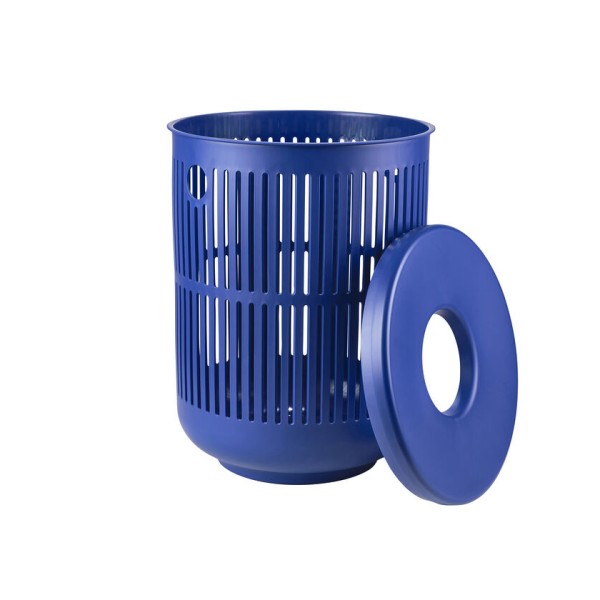 Καλάθι απλύτων Ume Indigo Blue 31558 Zone Denmark