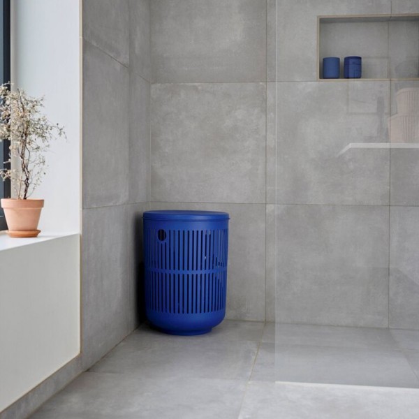Καλάθι απλύτων Ume Indigo Blue 31558 Zone Denmark