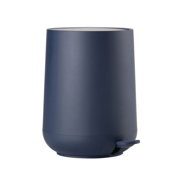 Χαρτοδοχείο Nova Pedal Bin Royal Blue 3L 331977 Zone Denmark