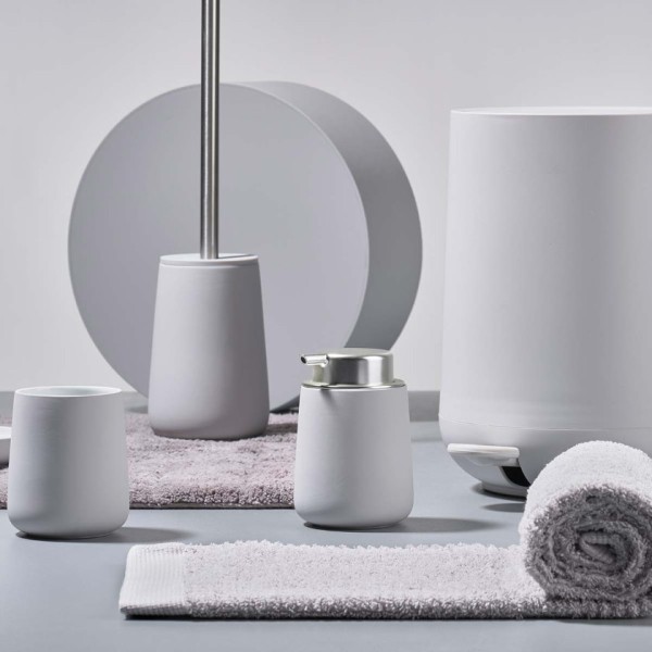 Χαρτοδοχείο Nova Pedal Bin gull grey 3L Zone Denmark