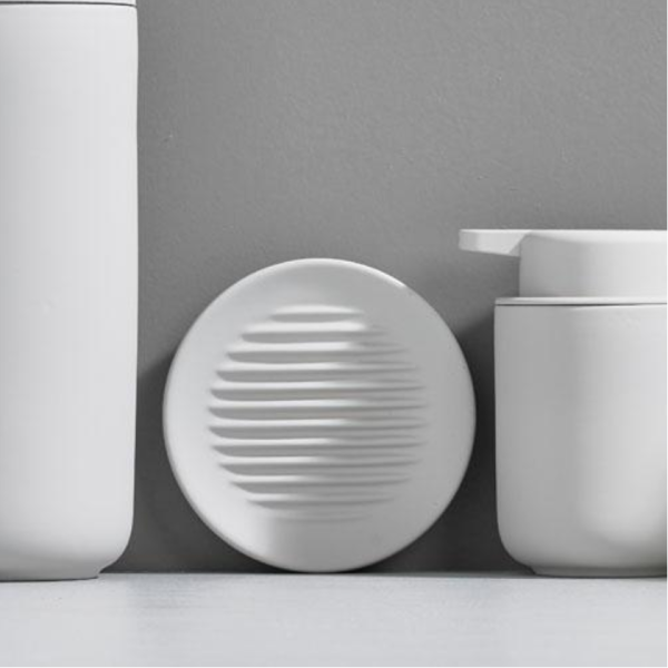 Σαπουνοθήκη Ume White 331209 Zone Denmark