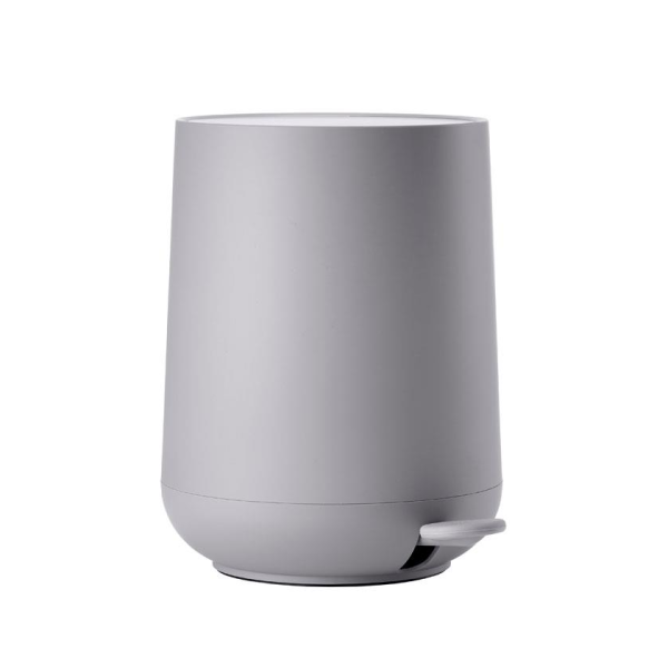 Χαρτοδοχείο Nova Pedal Bin gull grey 5L Zone Denmark