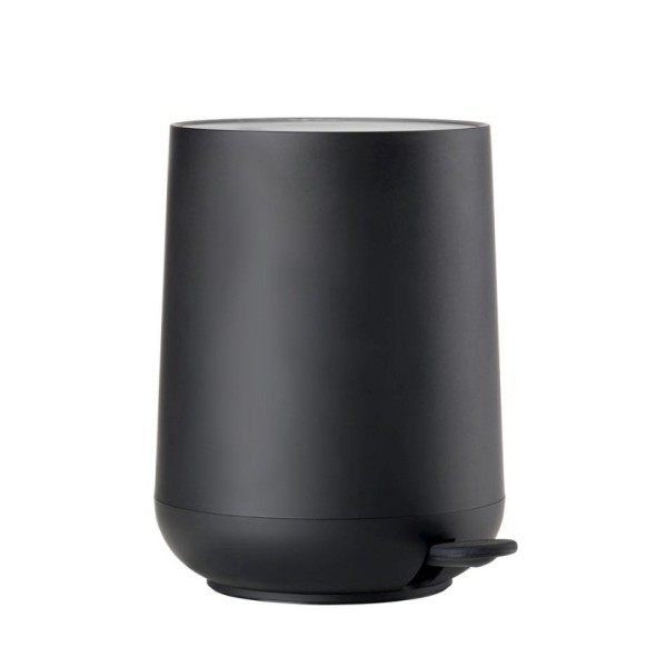 Χαρτοδοχείο Nova Pedal Bin black 5L Zone Denmark