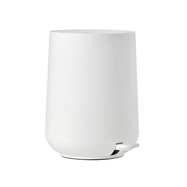 Χαρτοδοχείο Nova Pedal Bin white 5L Zone Denmark