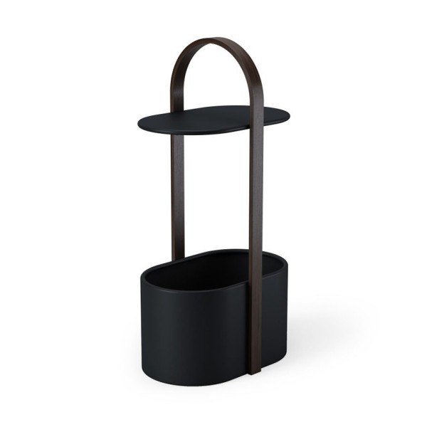 Τραπεζάκι / Αποθηκευτικός χώρος Bellwood Black-Walnut Umbra