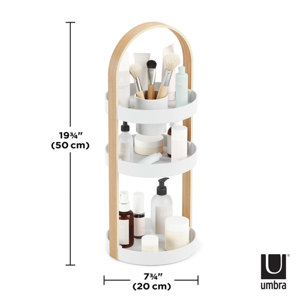 Δίσκος αξεσουάρ Bellwood Cosmetic Organizer Umbra