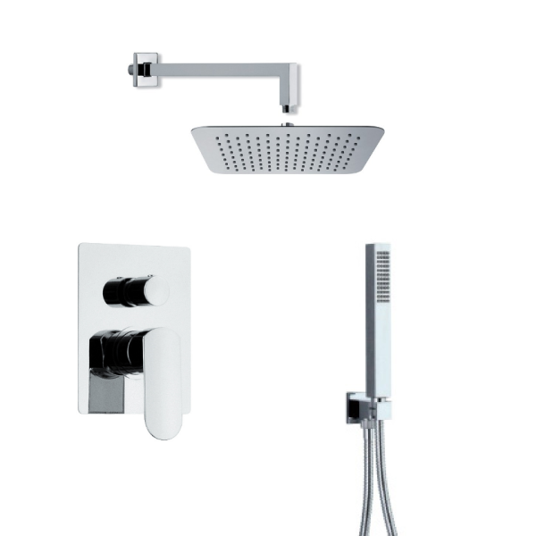 Σετ εντοιχισμού ντους Sphera