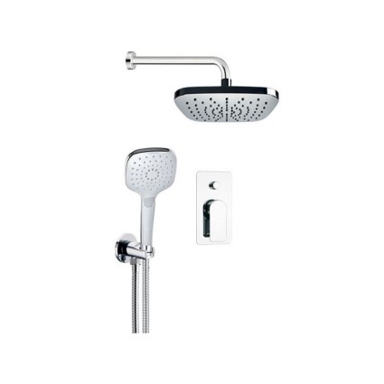 Σετ εντοιχισμού ντους Infinity