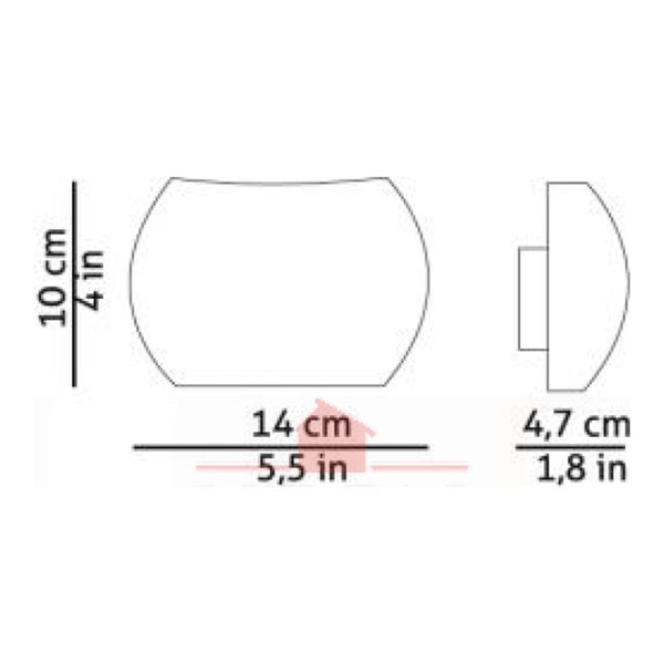 Φωτιστικό Claretta