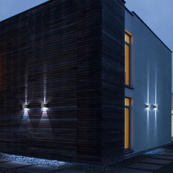 Φωτιστικό Cubetto Grey