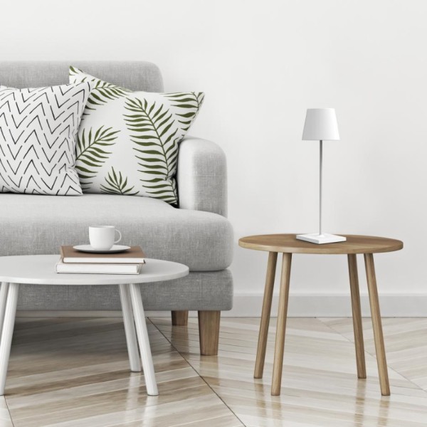 Επιτραπέζιο φωτιστικό Poldina White