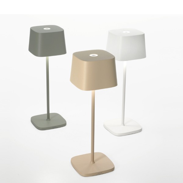 Επιτραπέζιο φωτιστικό Ofelia White