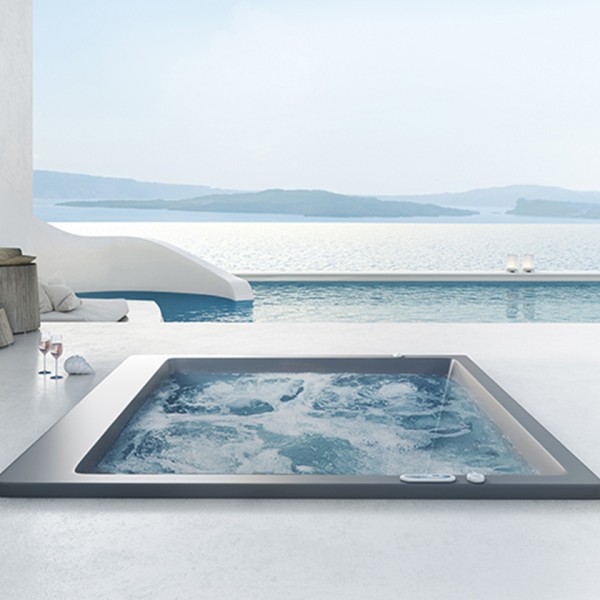 Mini πισίνα spa Princess