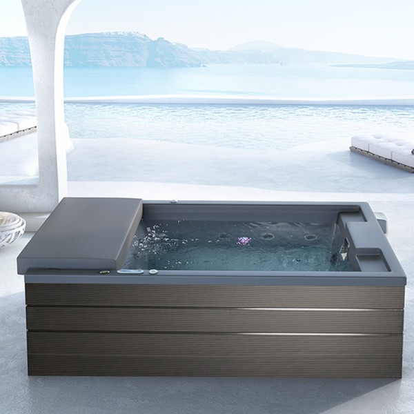 Mini πισίνα Spa Queen