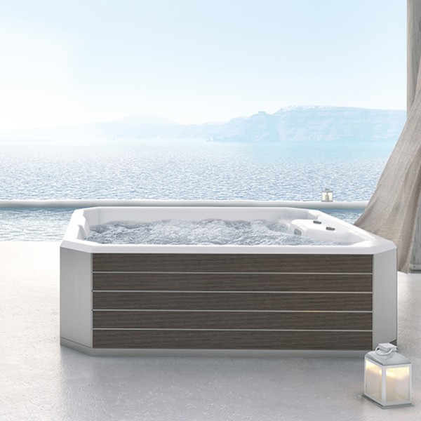 Mini πισίνα Spa 5 ατόμων