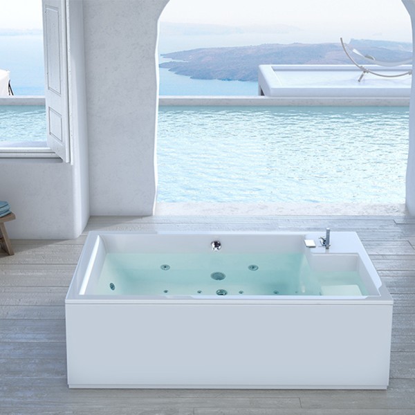 Mini πισίνα spa Tango