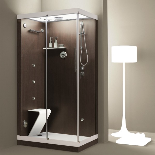 Καμπίνα Box Young Wenge