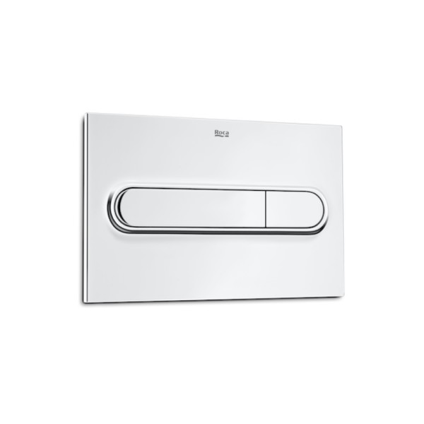 Πλακέτα PL1 Dual Chrome Roca A890195001