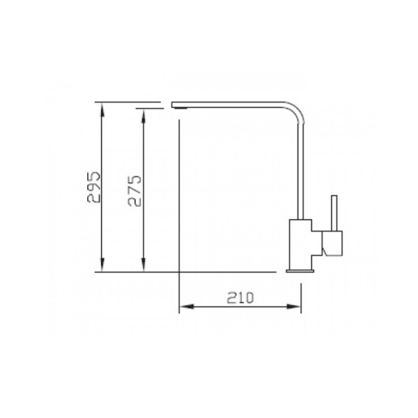 Μπαταρία νεροχύτη Trend 120