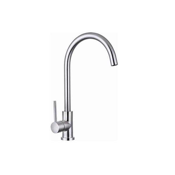 Μπαταρία νεροχύτη ανοξείδωτη Steel