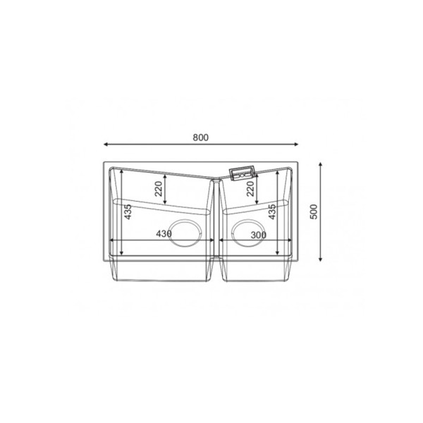 Νεροχύτης Harmony