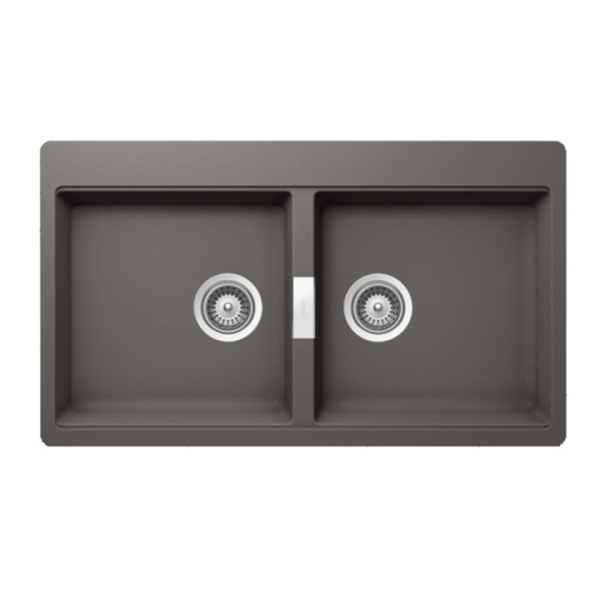 Νεροχύτης Mono 15295 86x50cm Schock