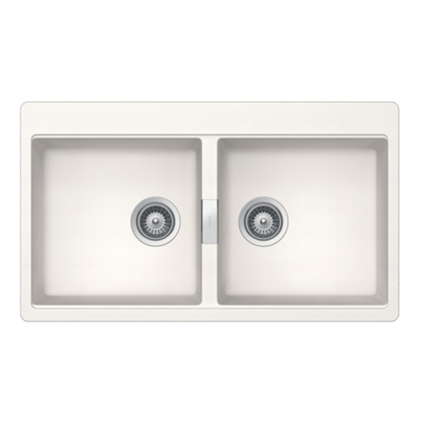 Νεροχύτης Mono 15295 86x50cm Schock