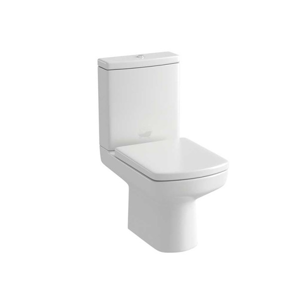 Λεκάνη με καζανάκι Nero