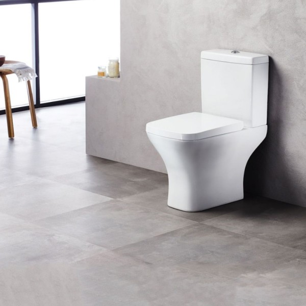 Σετ λεκάνη Sprint RIM - OFF Χ.Π.Ρ. soft closing Thermoplast  SPR 3100 