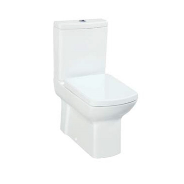 Σετ λεκάνη Quadro Back to Wall LR360S