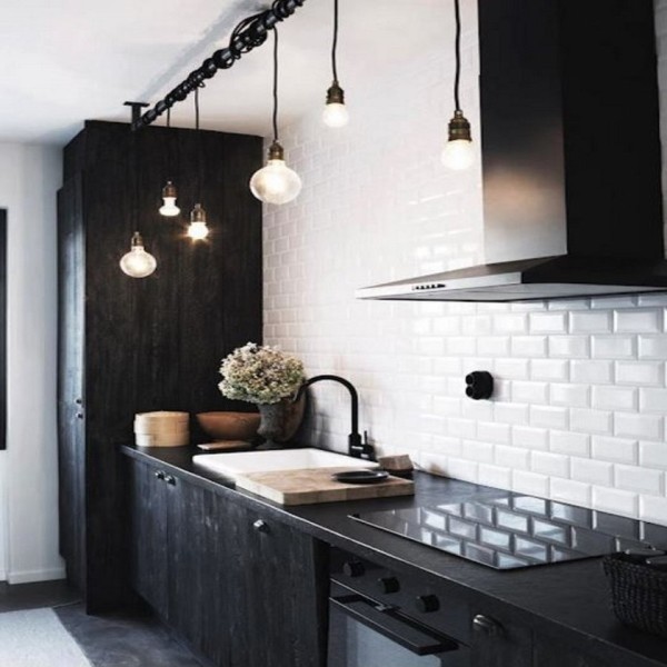 Πλακάκι Metro Bizoute White 10x20 cm