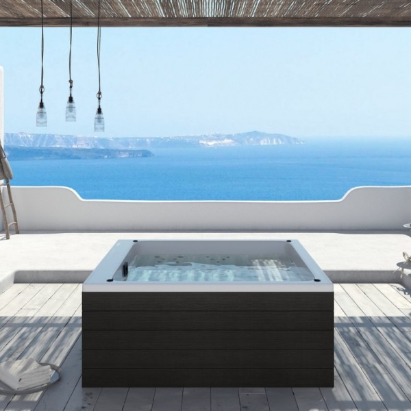 Mini πισίνα spa Lord