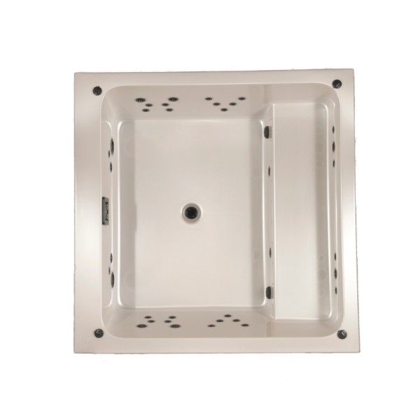 Mini πισίνα spa Lord