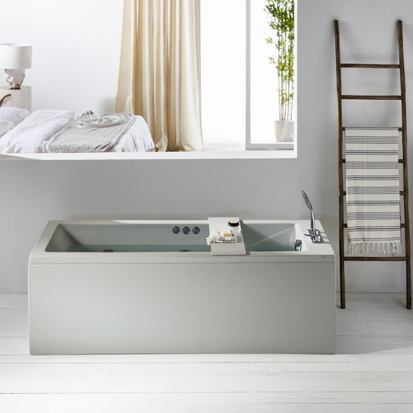 Μπανιέρα Zira 170x70 cm