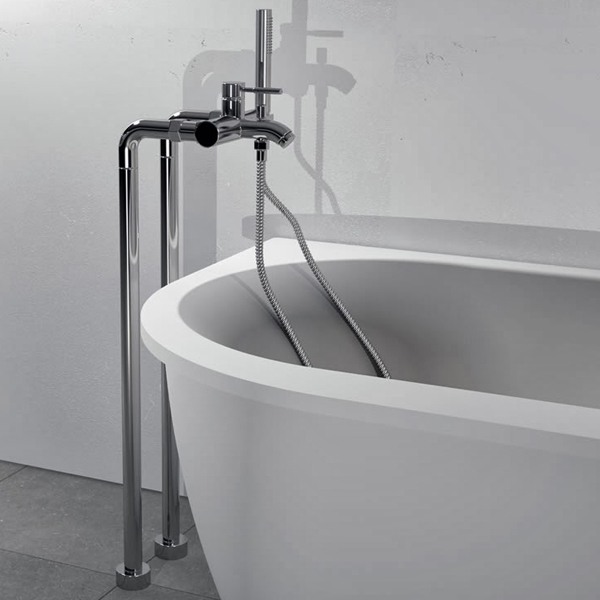 Μπανιέρα Ελεύθερης τοποθέτησης Halcyon Oval