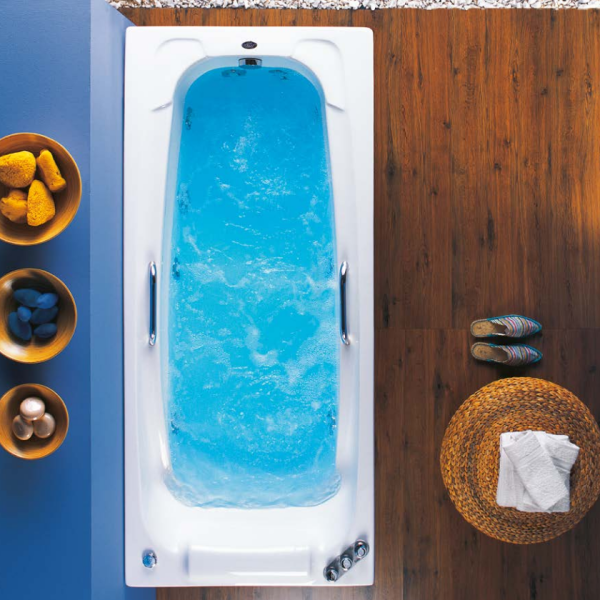 Μπανιέρα Vergina 