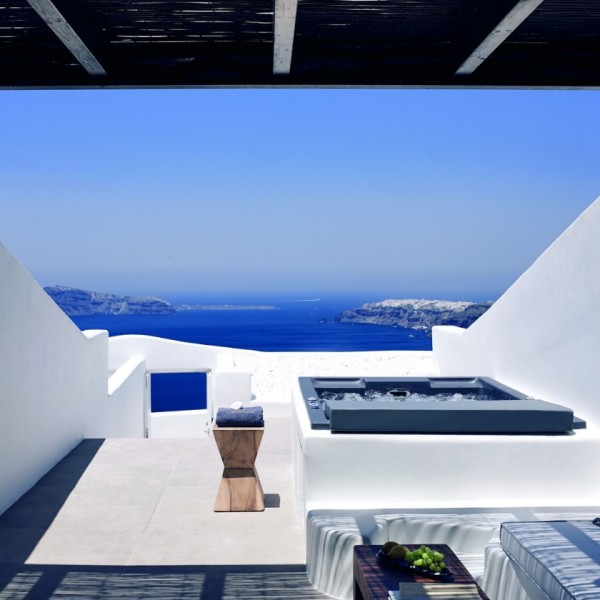 Mini πισίνα Spa Queen