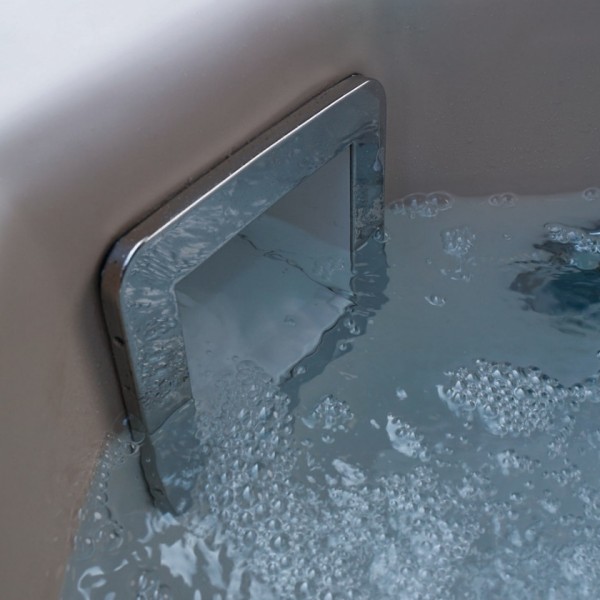 Mini πισίνα Spa 3 ατόμων