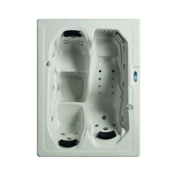 Mini πισίνα Spa 3 ατόμων