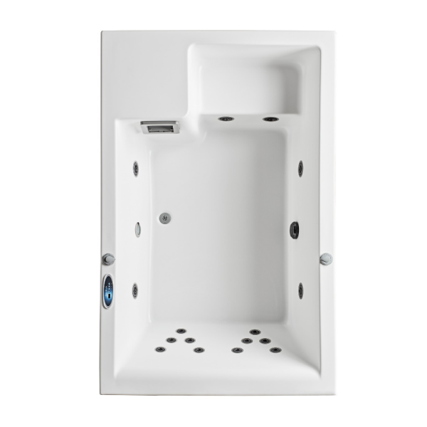 Mini πισίνα spa Tango