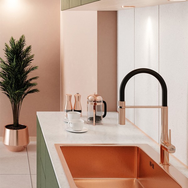 Μπαταρία νεροχύτη Pola